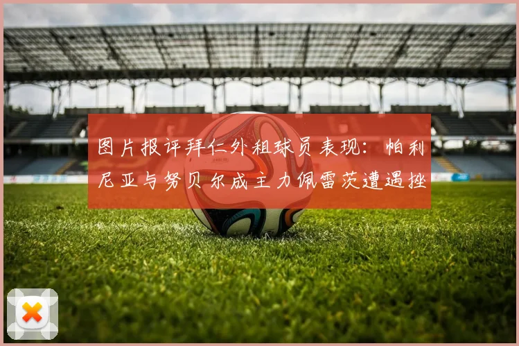 图片报评拜仁外租球员表现：帕利尼亚与努贝尔成主力佩雷茨遭遇挫折